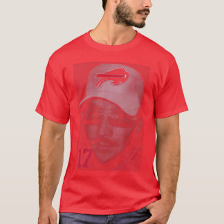 Josh Allen Buffalo Sunglasses vintage T-Shirt