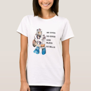 Josh Allen MVP Woman's T-Shirt