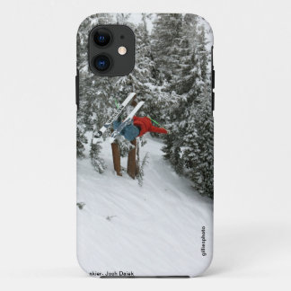 Josh Daiek Top Freeskier in the world iphone 5 s iPhone 11 Case