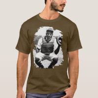 Josh Gibson Negro League Baseball Player