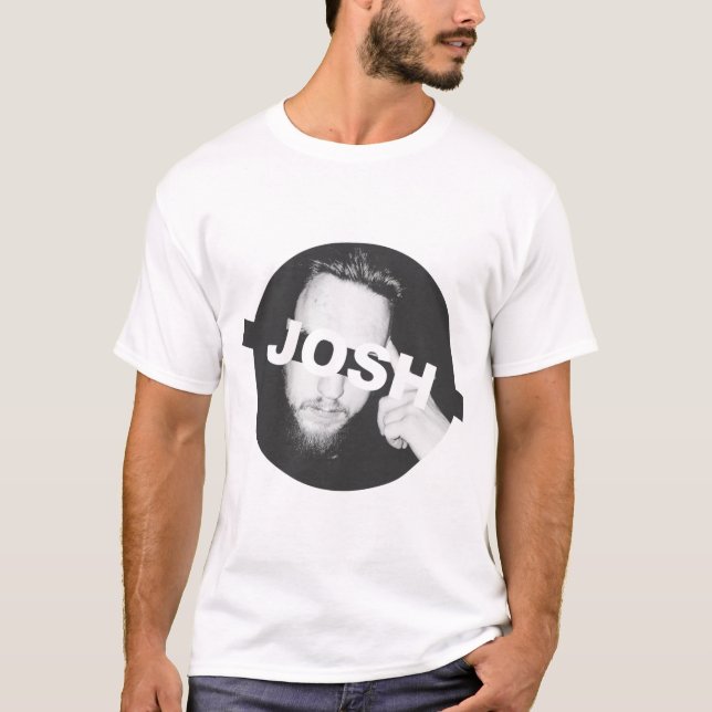 JOSH Logo Shirt (Front)