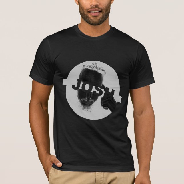 JOSH-Ray Vision HQ T-Shirt (Front)