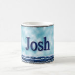 JOSH SAILBOAT MUG<br><div class="desc">Use the search tool at my store for other Names. There are over 200 names to search. Designs are customisable to the products you choose.</div>