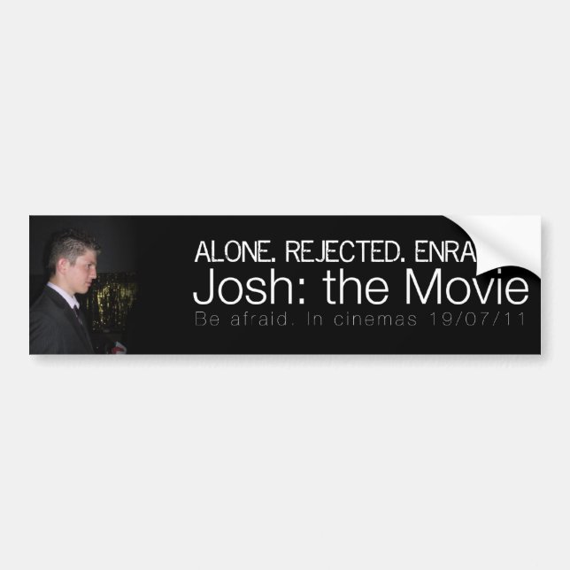 Josh Sticker (Front)