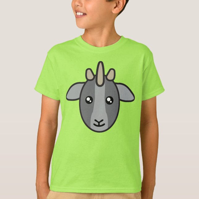 Josh The G.O.A.T. T-Shirt (Front)