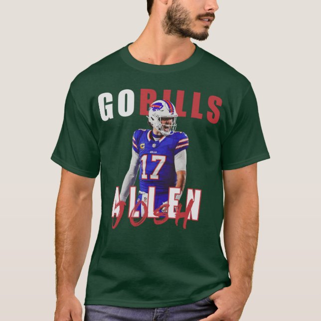 JoshAllen T-Shirt (Front)