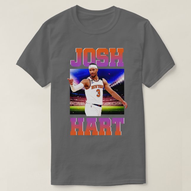JoshHart T-Shirt (Design Front)