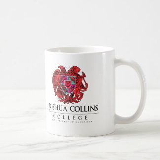 Joshua Collins College alumni mug