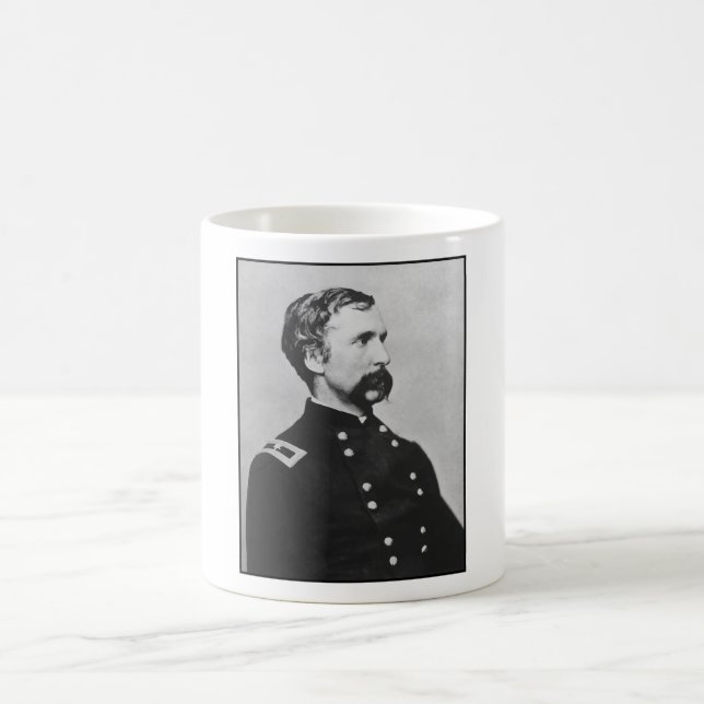 Joshua Lawrence Chamberlain Coffee Mug (Center)