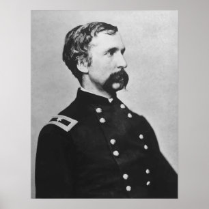 Joshua Lawrence Chamberlain Poster
