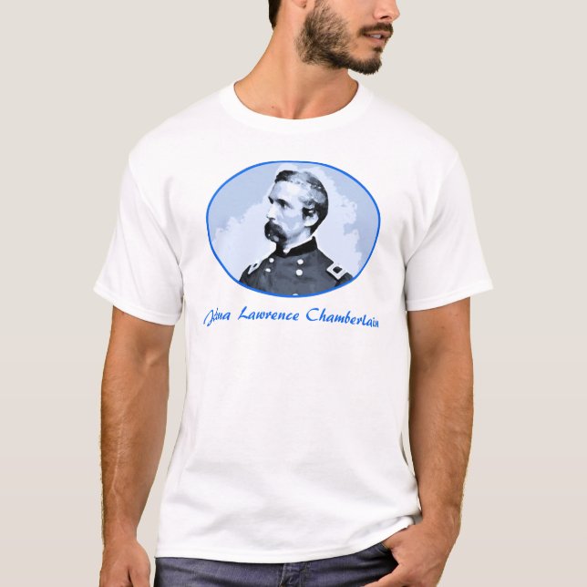 Joshua Lawrence Chamberlain T-Shirt (Front)