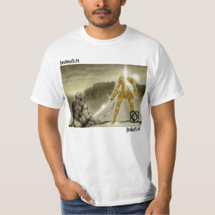 Joshua meets GOD T-Shirt