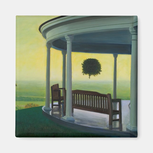 Joshua on High 1998 Magnet (Front)