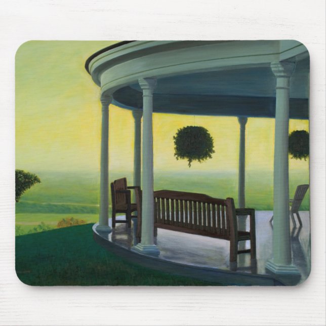 Joshua on High 1998 Mouse Pad (Front)