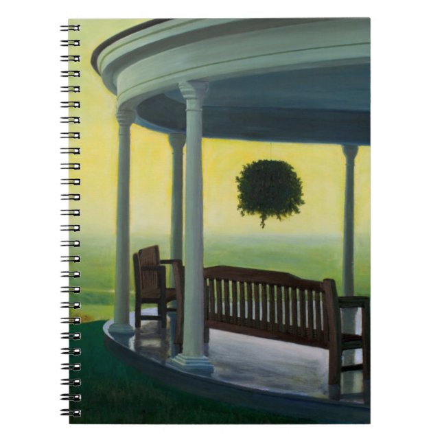 Joshua on High 1998 Notebook (Front)