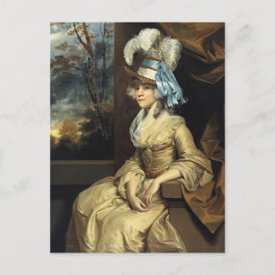 Joshua Reynolds- Lady Taylor Postcard