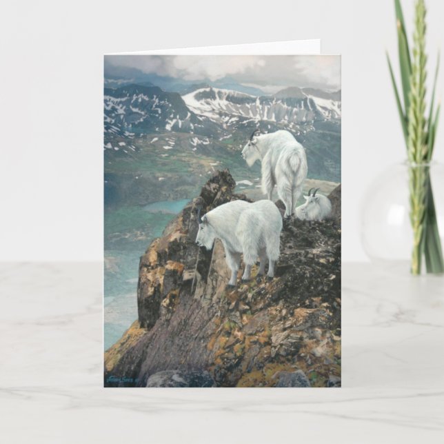 Joshua Spies Note Card (Front)