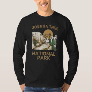 Joshua Tree California National Park   T-Shirt