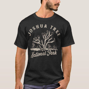 Joshua Tree California Nature Hiking Mountains T-Shirt