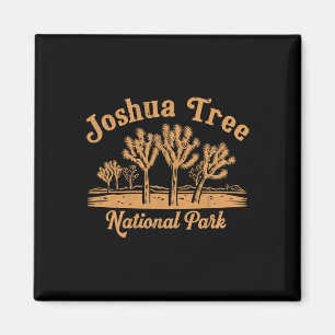 Joshua Tree California Nature Hiking Mountains Wom Magnet