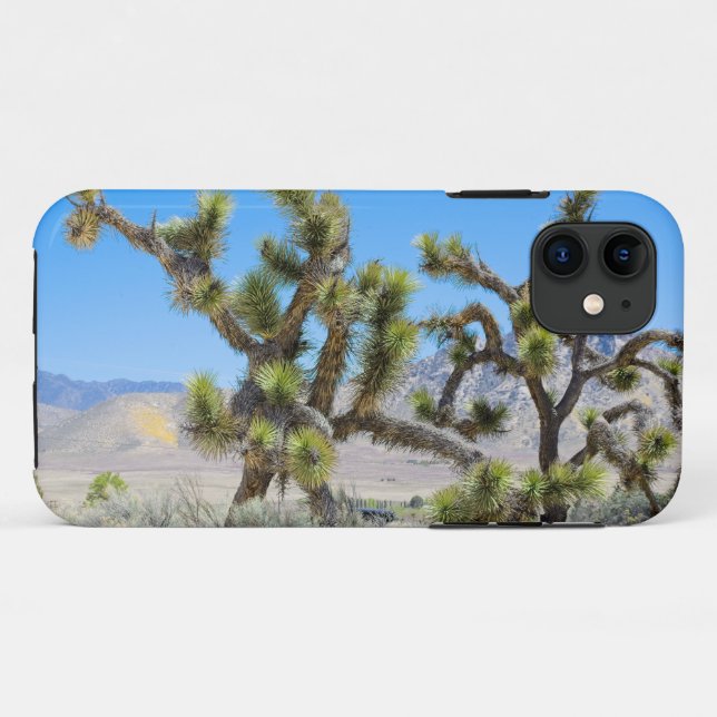 Joshua Tree in California        Case-Mate iPhone Case (Back (Horizontal))