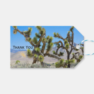 Joshua Tree in California       Gift Tags