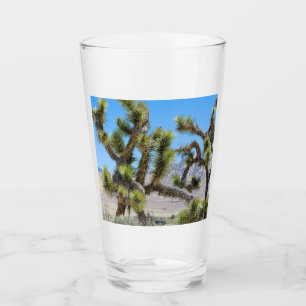 Joshua Tree in California Glass