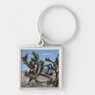 Joshua Tree in California Key Ring