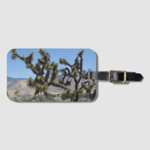 Joshua Tree in California Luggage Tag