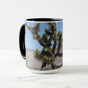 Joshua Tree in California Mug