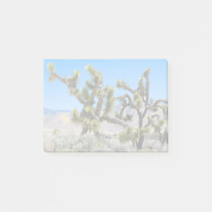 Joshua Tree in California Post-it Notes