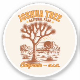 Joshua Tree Landscape Art for Nature Lovers