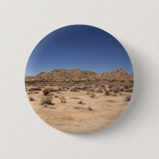 Joshua Tree National Park 6 Cm Round Badge