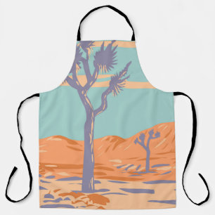 Joshua Tree National Park Apron