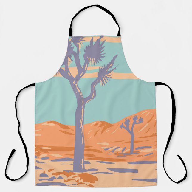 Joshua Tree National Park Apron (Front)