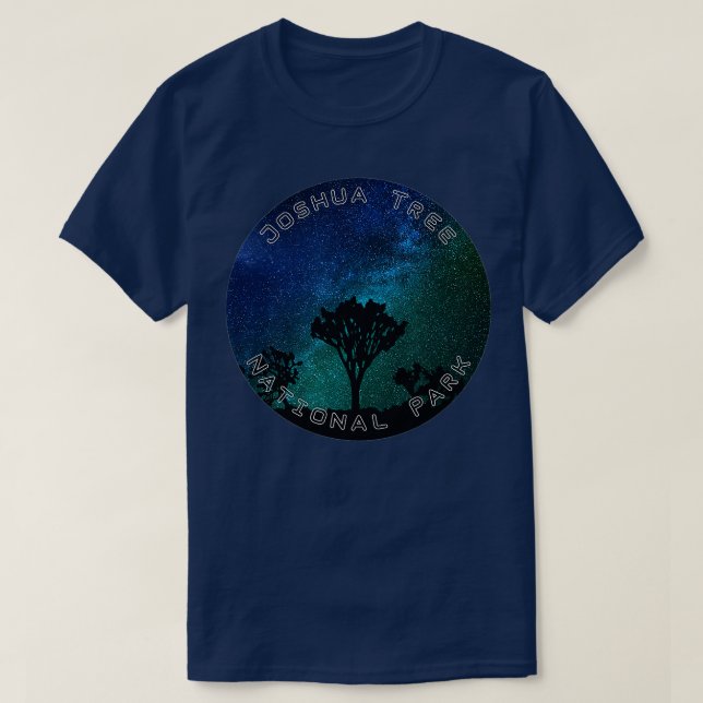 Joshua Tree National Park   Best Travel Gift  T-Shirt (Design Front)
