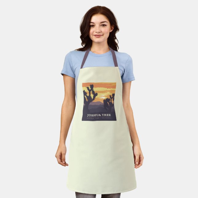 Joshua Tree National Park | California Apron (Worn)