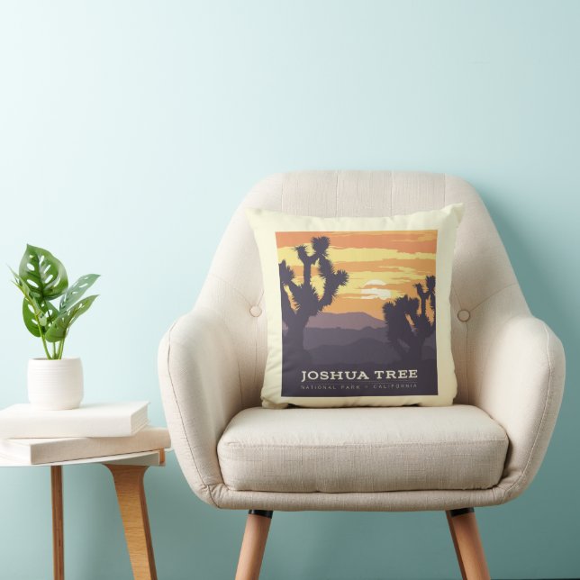 Joshua Tree National Park | California Cushion (Chair)