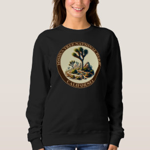 Joshua Tree National Park, California Sweatshirt