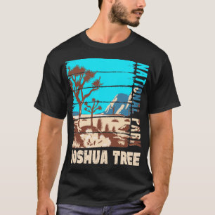 Joshua Tree National Park California T-Shirt