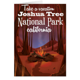 Joshua Tree National Park, California travel