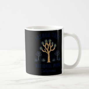 Joshua Tree National Park California Travel Nature Coffee Mug