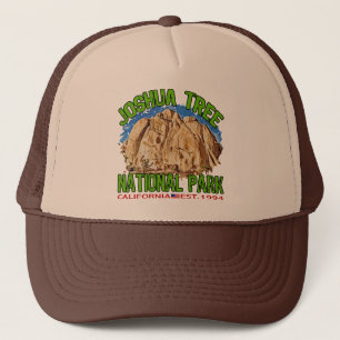 Joshua Tree National Park, California Trucker Hat