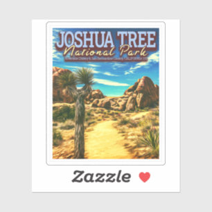 JOSHUA TREE NATIONAL PARK - CALIFORNIA US