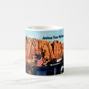 Joshua Tree National Park Coffee Mug