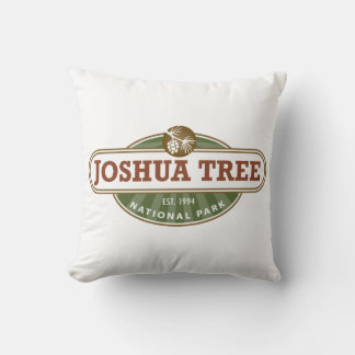 Joshua Tree National Park Cushion