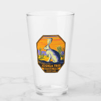 Joshua Tree National Park Desert Hare Vintage