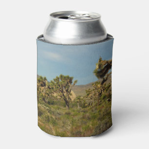 Joshua Tree National Park Desert Landscape Can Cooler
