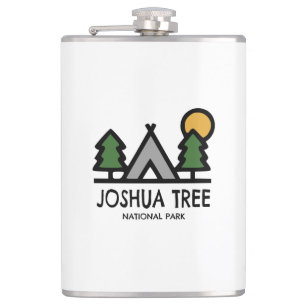Joshua Tree National Park Hip Flask