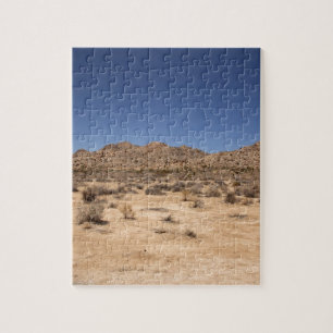 Joshua Tree National Park Jigsaw Puzzle